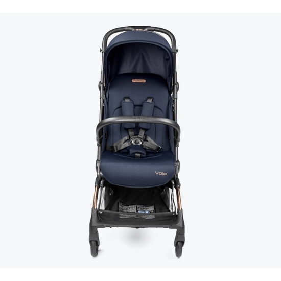 Прогулочная коляска Peg Perego Volo Blue Shine - 1
